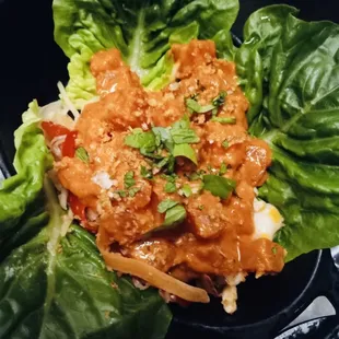 Yobshrimp Noodle Salad