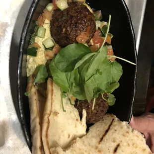 Plant Based Meatballs