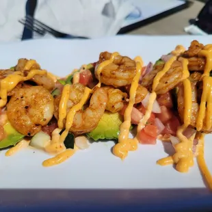 Avocado Shrimp boats