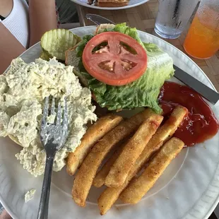 Chicken Salad Sandwich