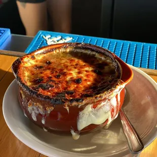 French Onion Soup