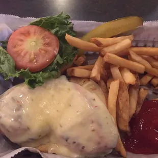 Fried Chicken Sandwich