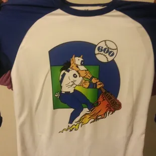 Full color dye sublimation.