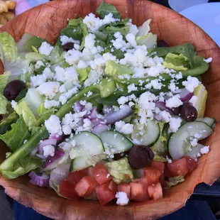 Greek salad