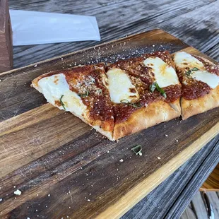 Margarita flatbread