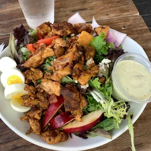 The Cobb Salad. Trust me, you want this.
