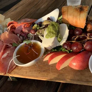Cheeseboard