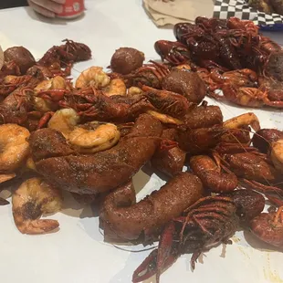 Dockside Boiling Pot