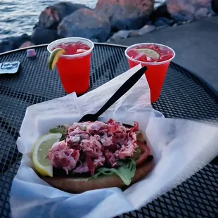 Lobster Roll
