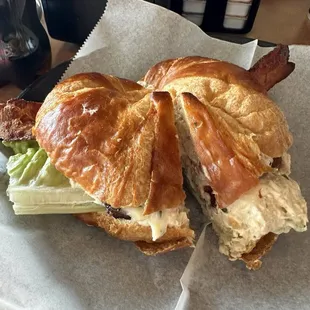 Chicken Salad Blt