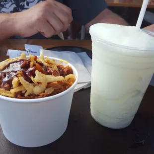 BBQ Mac N Cheese