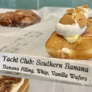 Dockside Donuts