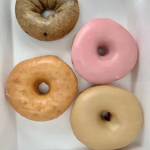 Donuts