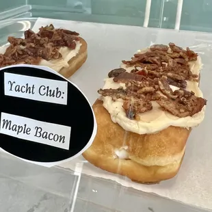 Maple Bacon
