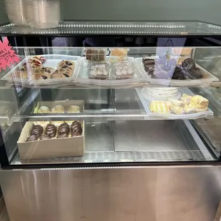 Other things available besides donuts