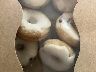 Monster Baby Donuts