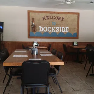 Best seafood in kiln. The prices are very affordable and the food is to die for.