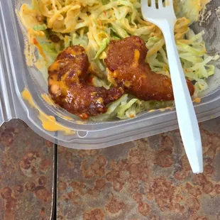 Bang bang shrimp