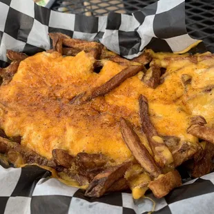 Crabby Fries
