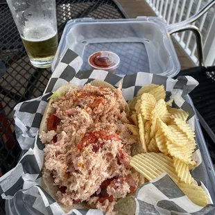 Lobster Roll