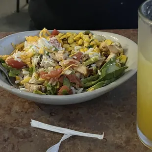Tex Mex Bowl