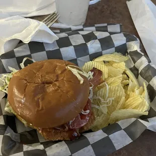 Chicken Sandwich