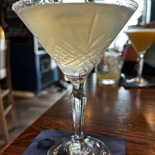 Jessie&apos;s Lemon Drop
