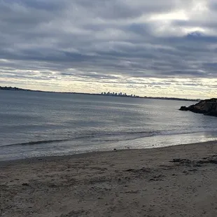 Ocean.