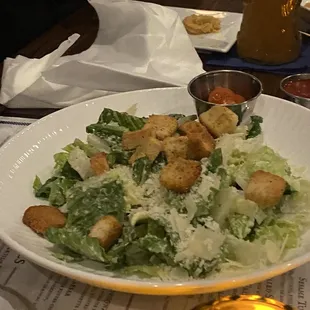 Ceasar salad