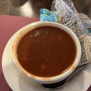 Crab Soup