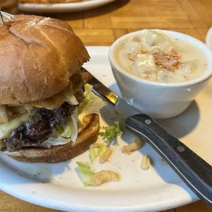 Best Burger in UP area