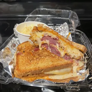 Reuben Sandwich