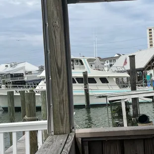 Our boat