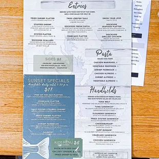 Menu 2/2 (july 2023)