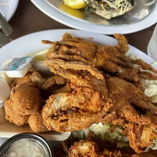Soft Shell Crabs