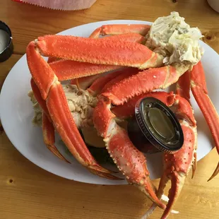 Alaskan Snow Crabs