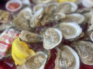 Fish & Slips Marina Raw Bar & Grill