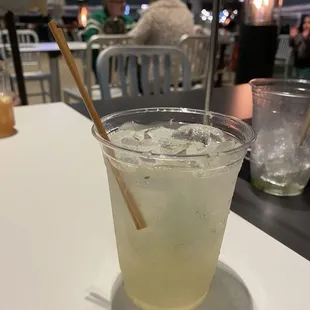 Nasty ass mojito