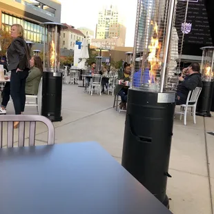 Incredible outdoor space