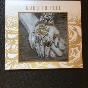 Gold Souls played at DOCO, the reason I checked the place out. What an amazing band and they sounded good outside.