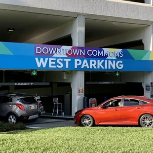 06.15.19 West Parking Garage