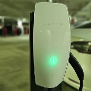 Tesla Destination Charger
