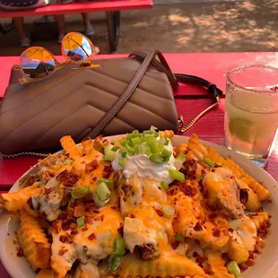 Cheese Fries