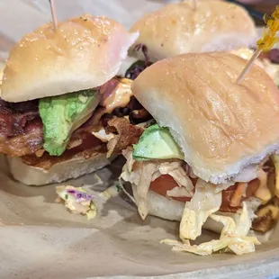 BAT Sliders