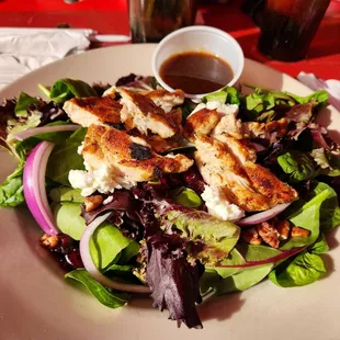 salads, food, salad
