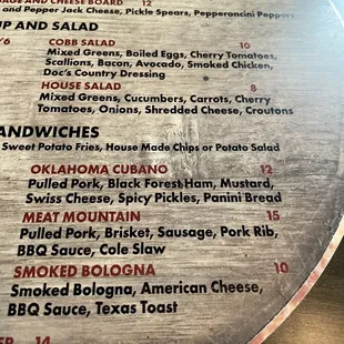 Try the Oklahoma Cubano