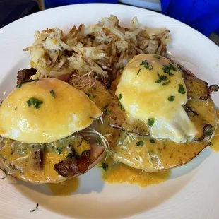 Eggs Benedict