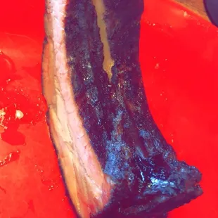 ribs, food