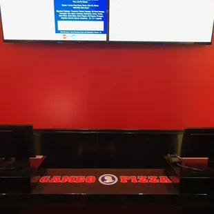 Step on up to place your order! Or give us a call and a smiling face will be waiting here when you arrive to pick up your order.