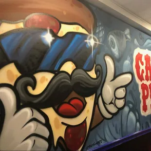 Everyone say CHEESE!